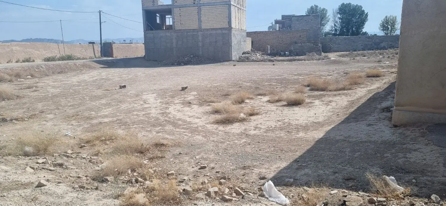 زمین مسکونی ولاشان درچه