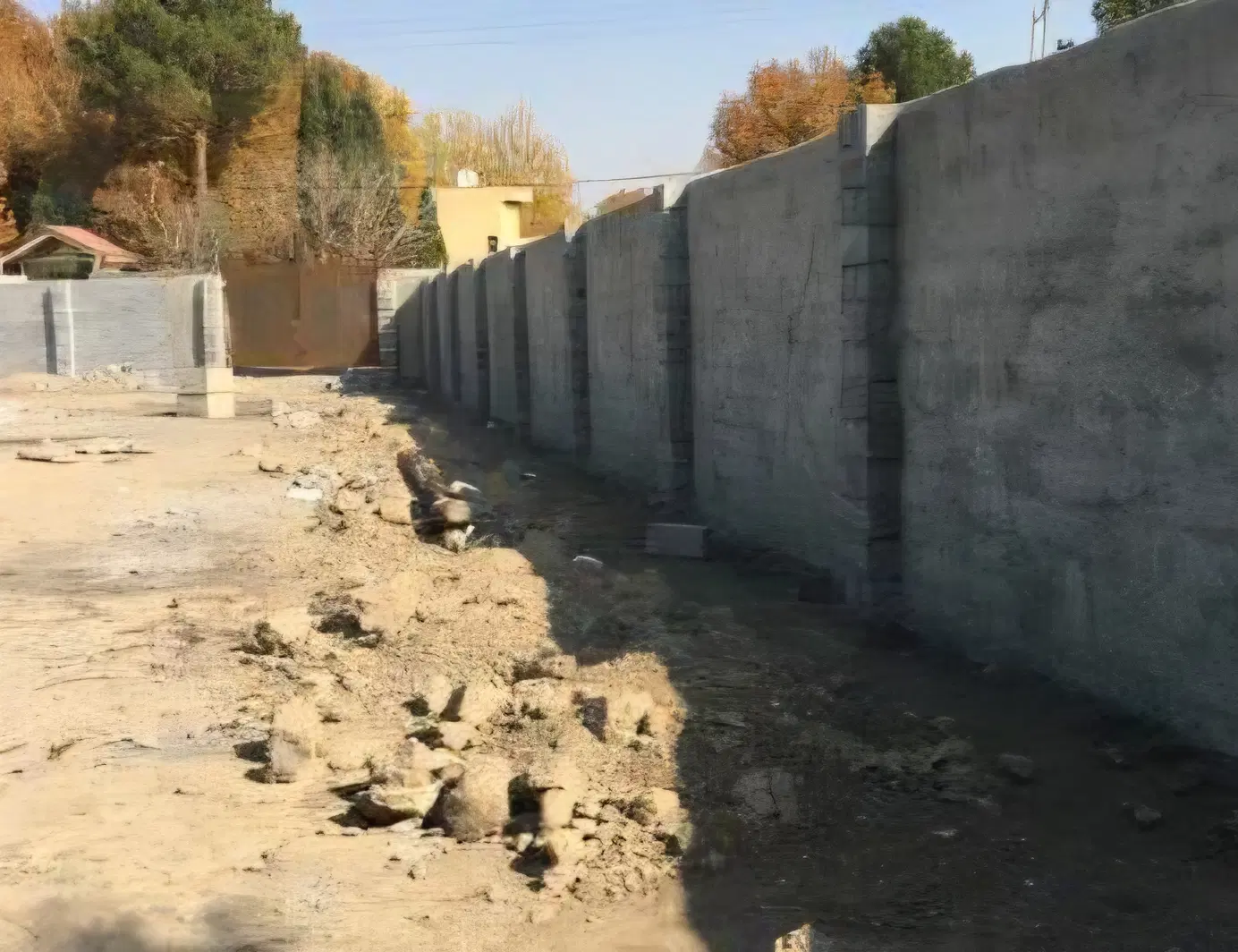 فروش زمین مسکونی خوش قواره