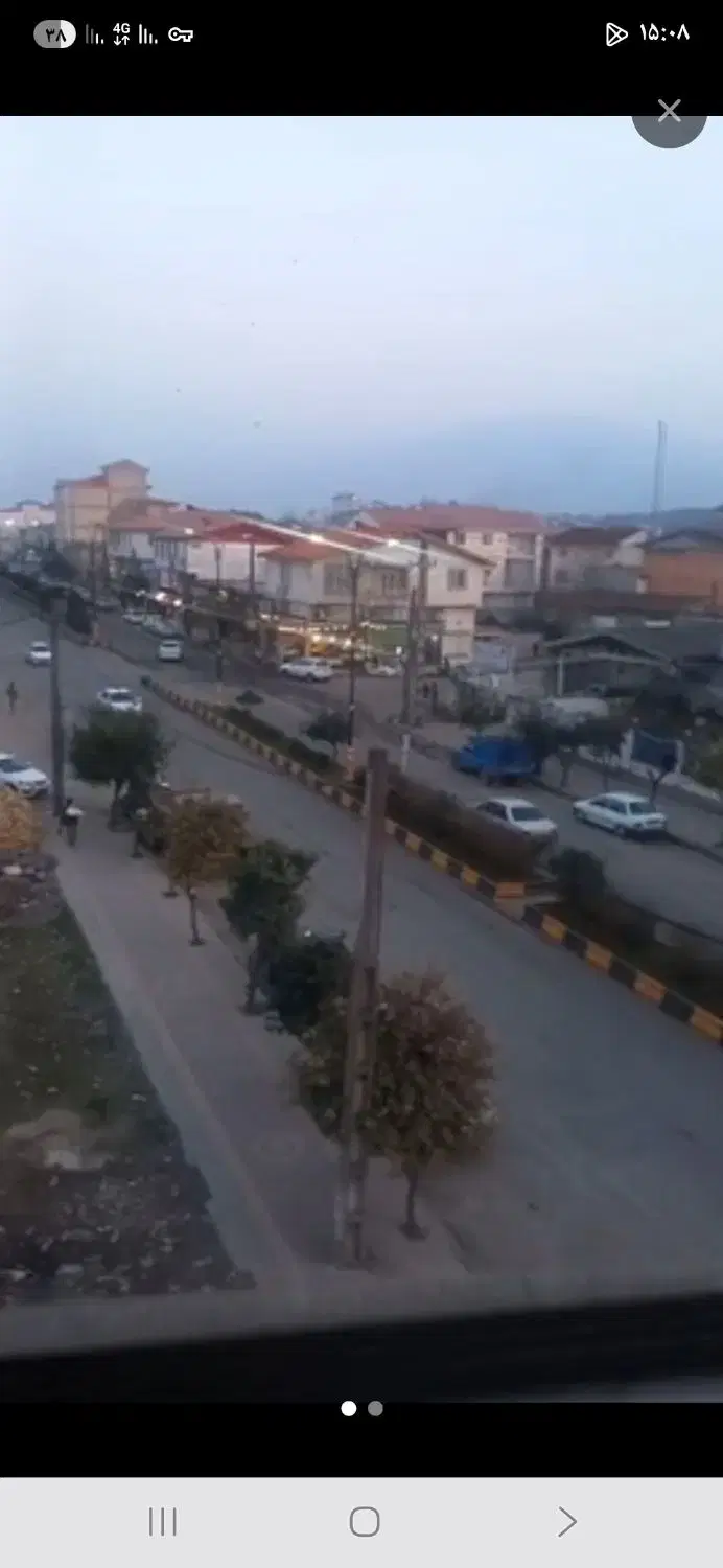 فروش آپارتمان ۷۰ متری ۲ خوابه طبقه ۲