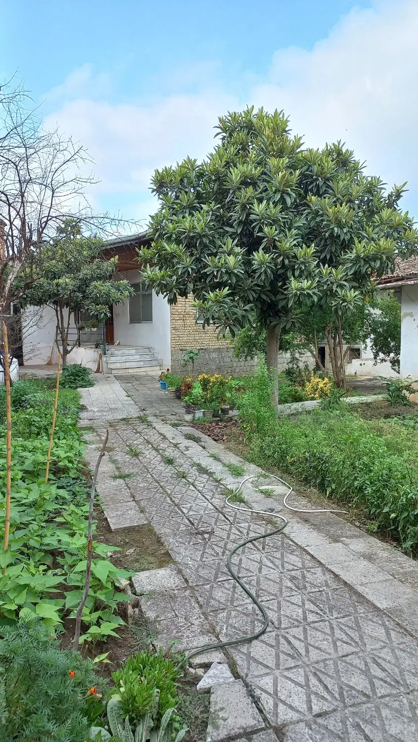 فروش خانه ویلایی دارای سند تک برگ