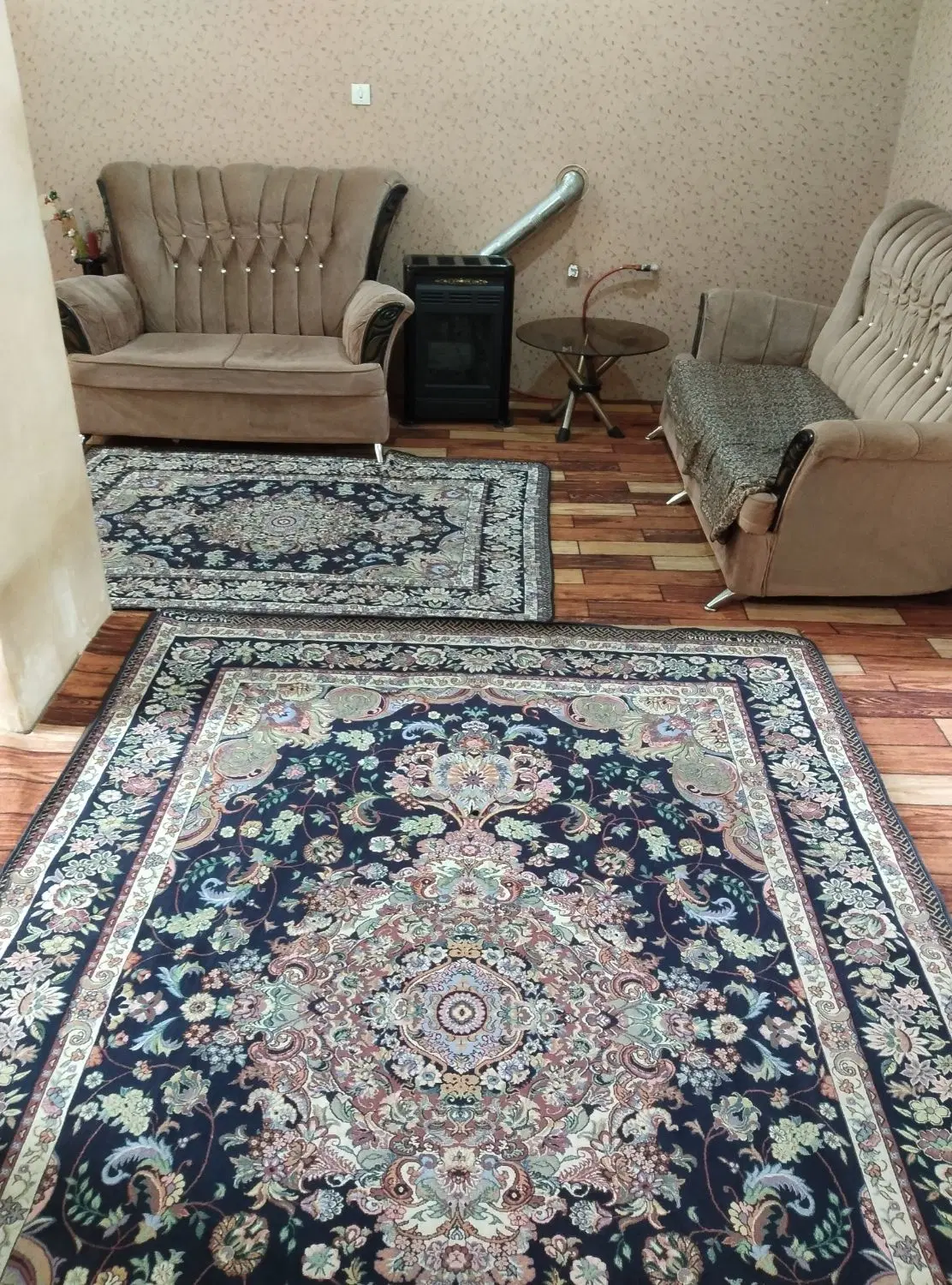 منزل مبله مرکز شهر