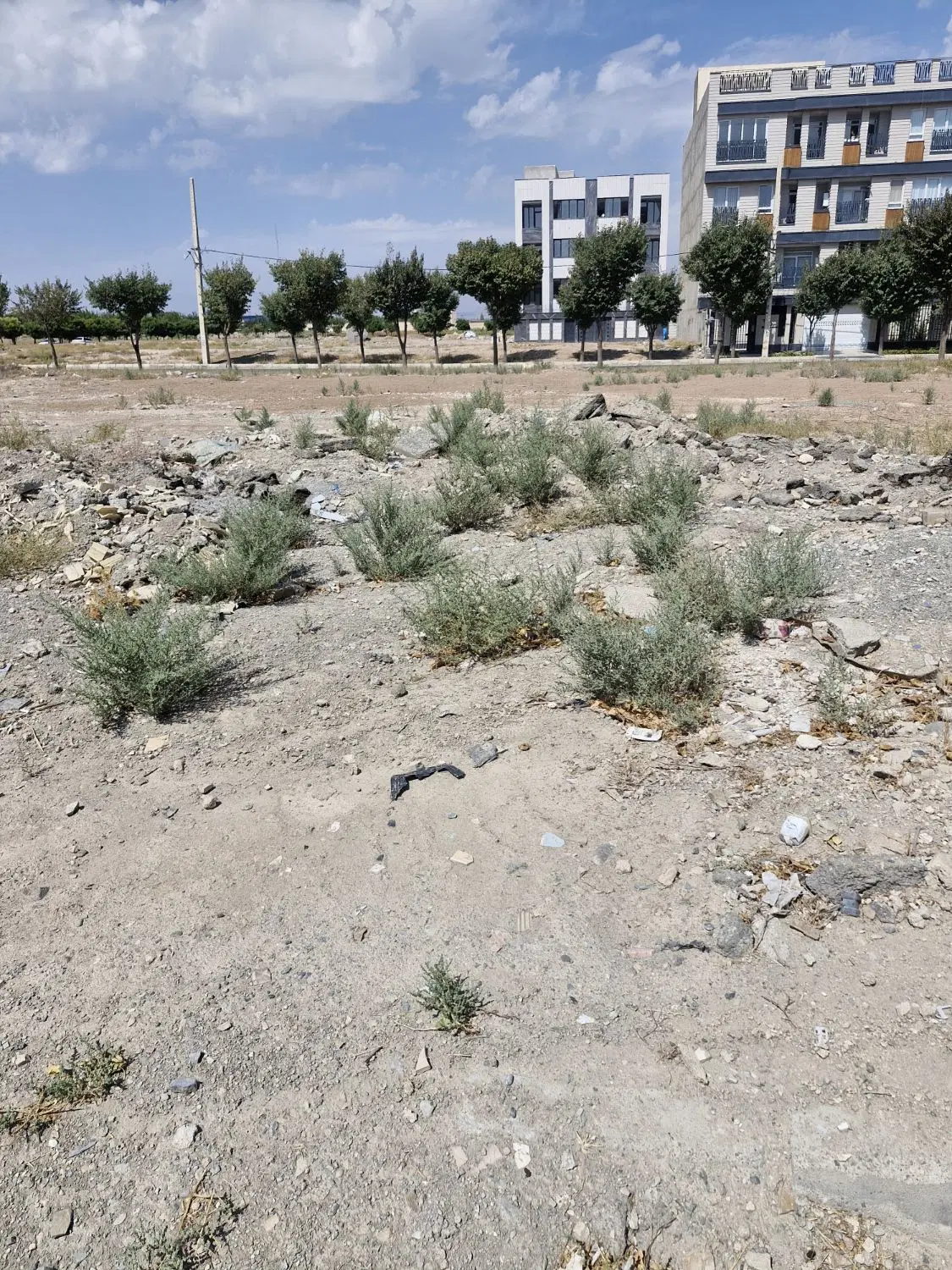 زمین تجاری،زمین