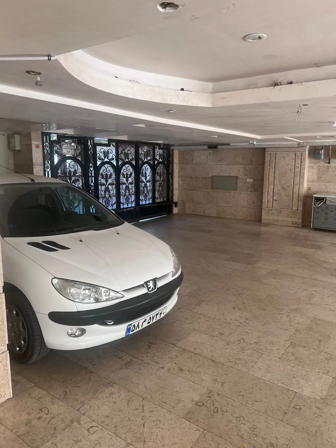 اجاره پارکینگ خودرو