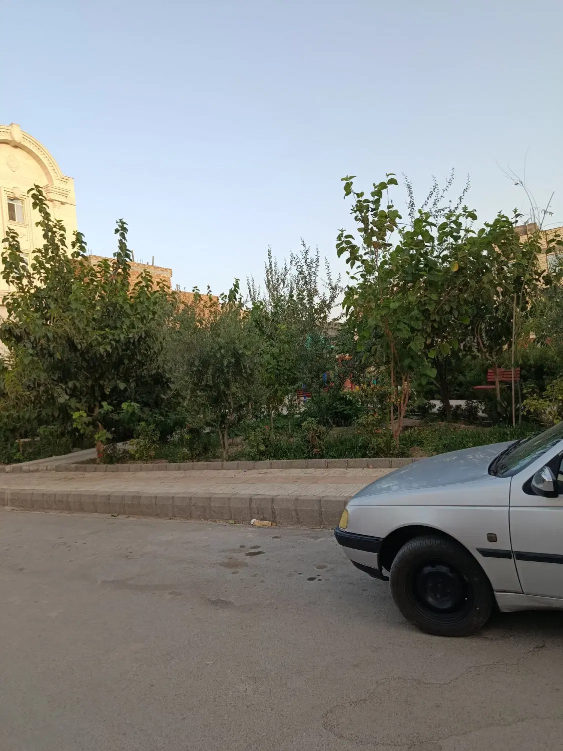 غدیر شهر ویلایی یک طبقه