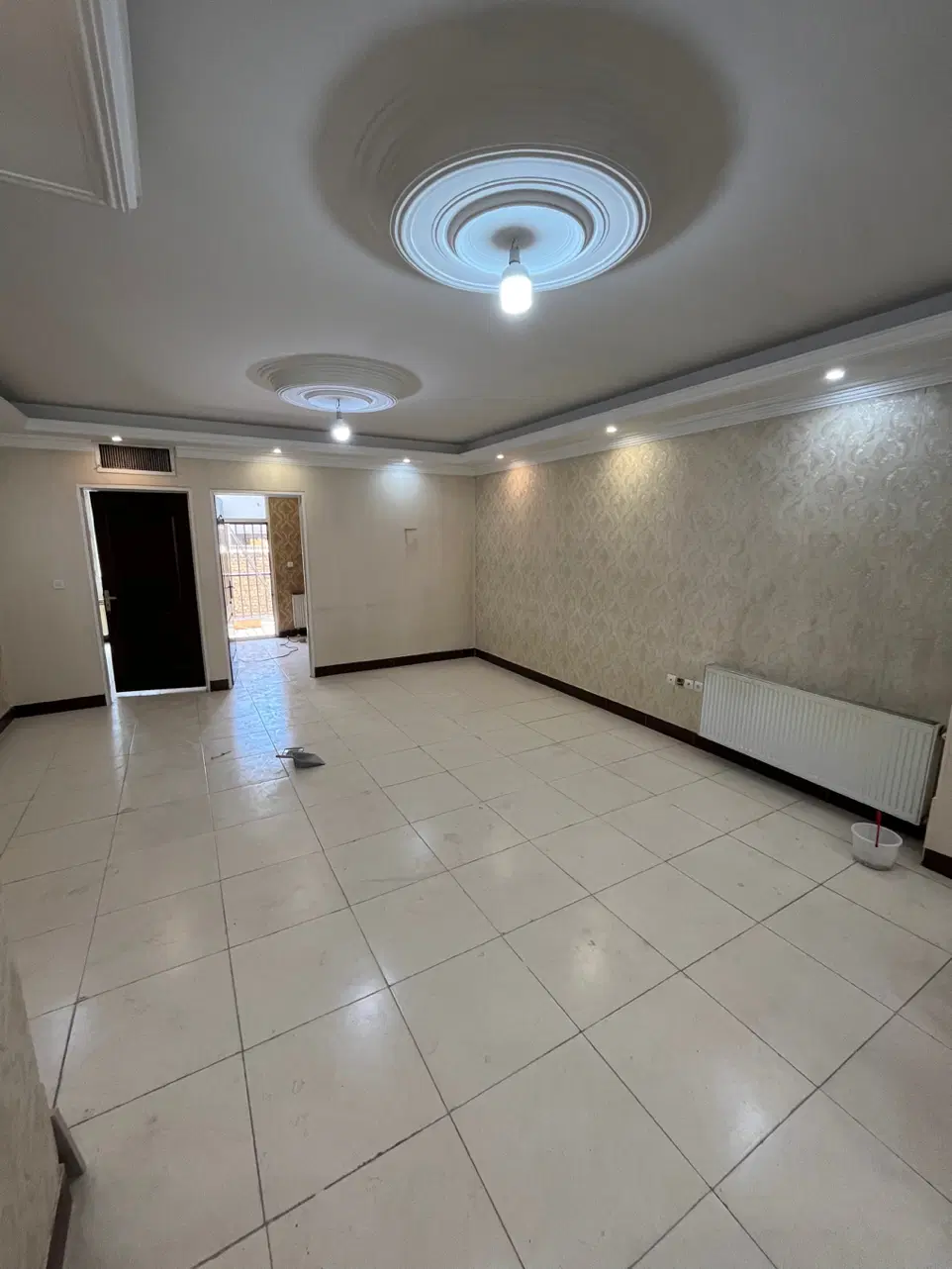 ۸۷ متر __ خوش نقشه__ دوخواب تهرانسر