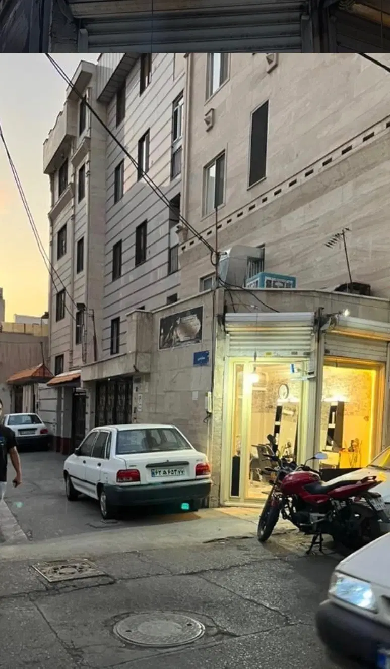 مغازه 14 متر پیروزی ملکیت