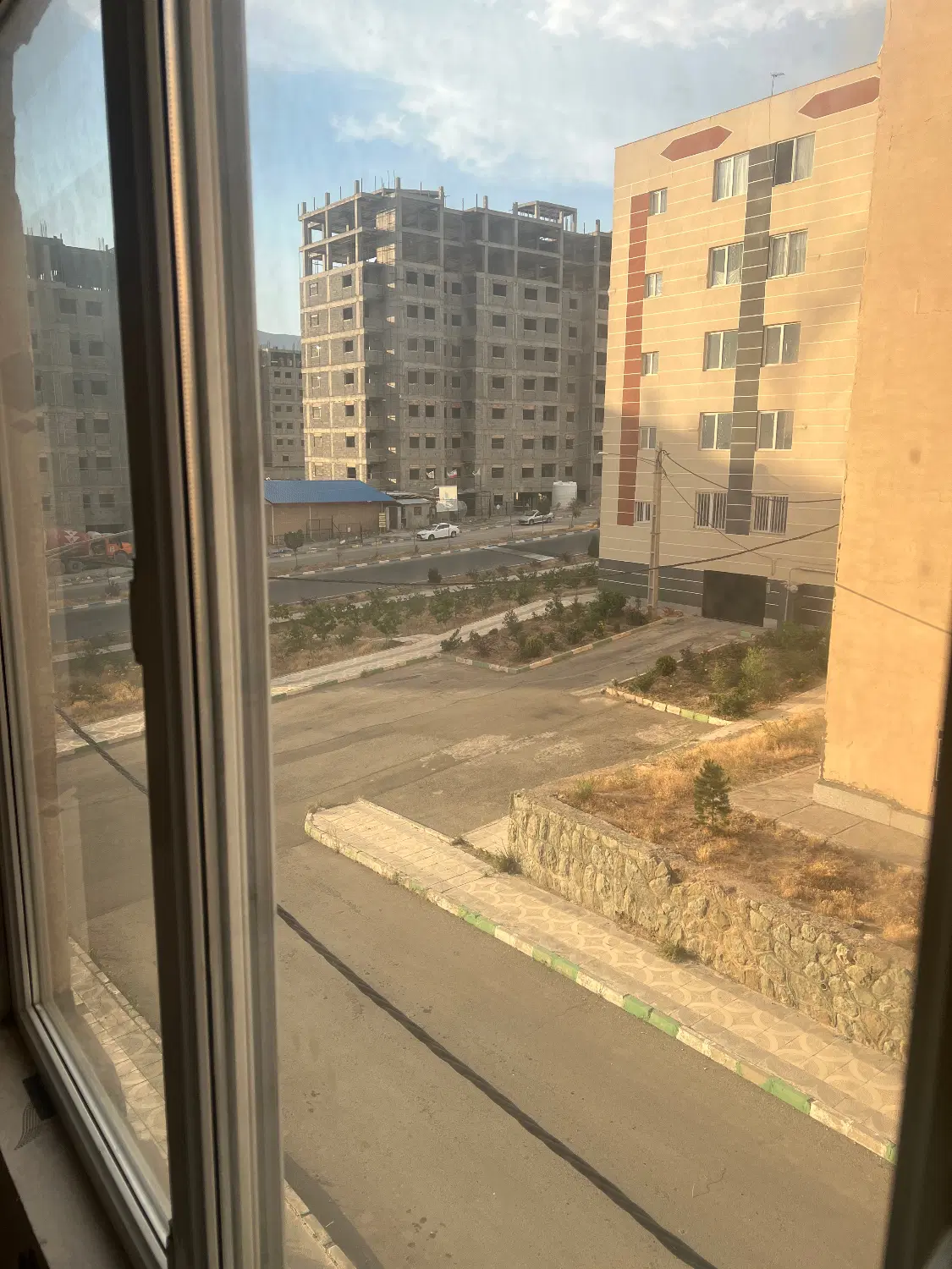 اپارتمان شهرجدید فول کامل
