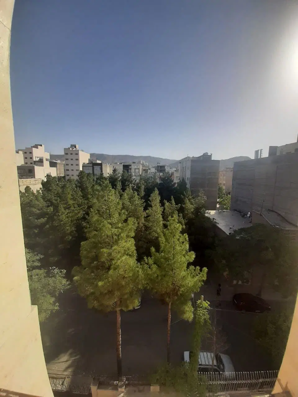 ۹۵مترکوثر شمالی شیک غرق نور بدون مالک