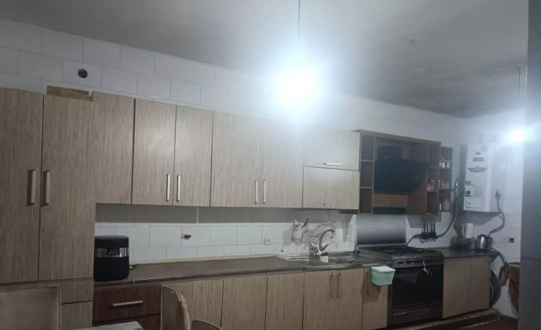 منزل دوطبقه