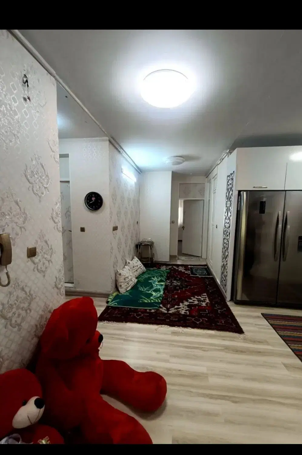 آپارتمان ۱۰۰متری