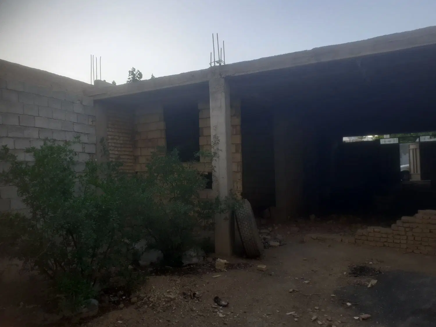 فروش ۲۰۵ متر سفتکاری ۴میلیارد
