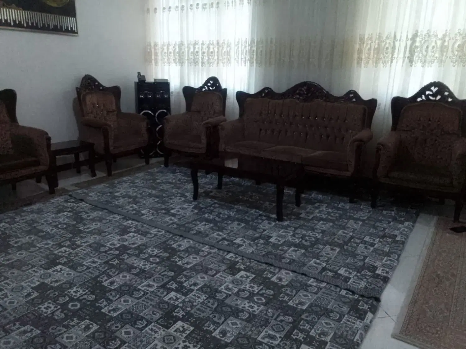 آپارتمان نوساز ۶۲متری