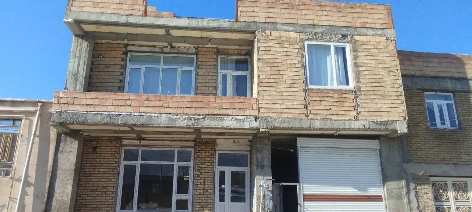 فروش منزل مسکونی دو طبقه در ملکشاهی