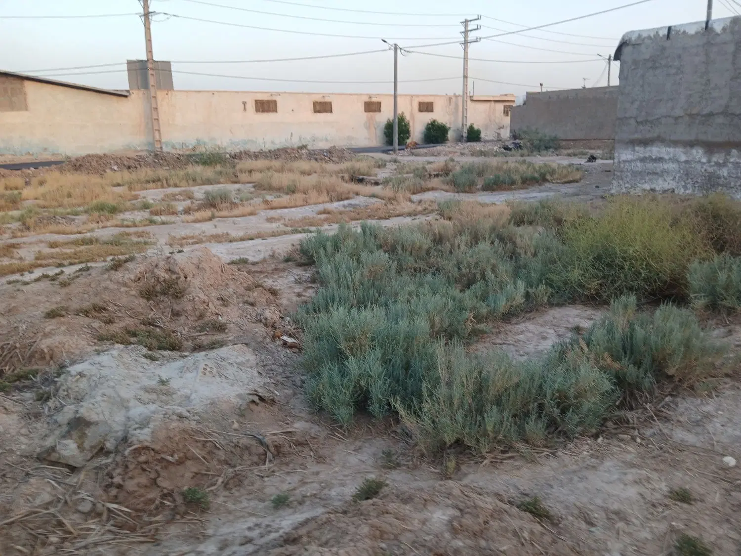 فروش زمین