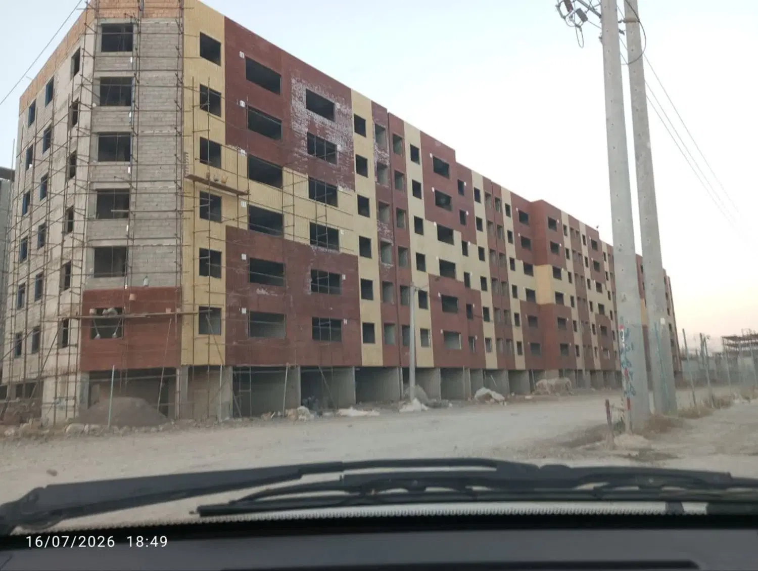 بلوک G _ مسکن م ل ی