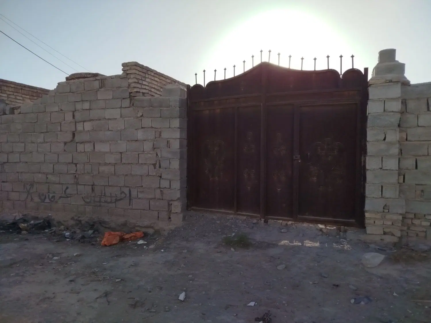 فروش منزل تا سقف احمد آباد