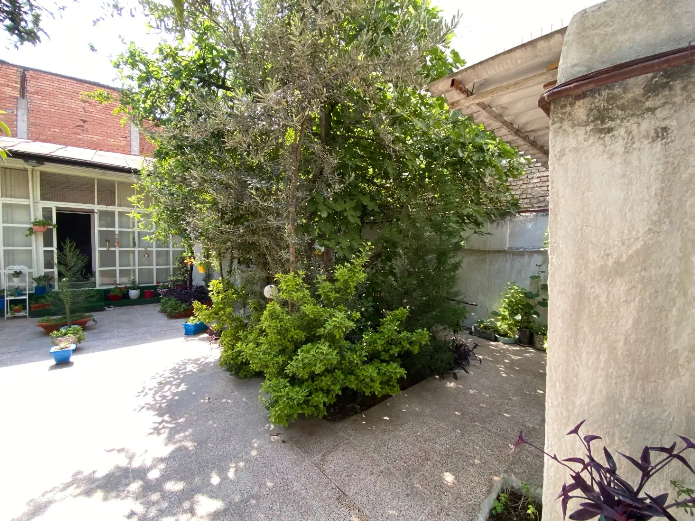 خانه حیاط دار بلوار آزادی ساری