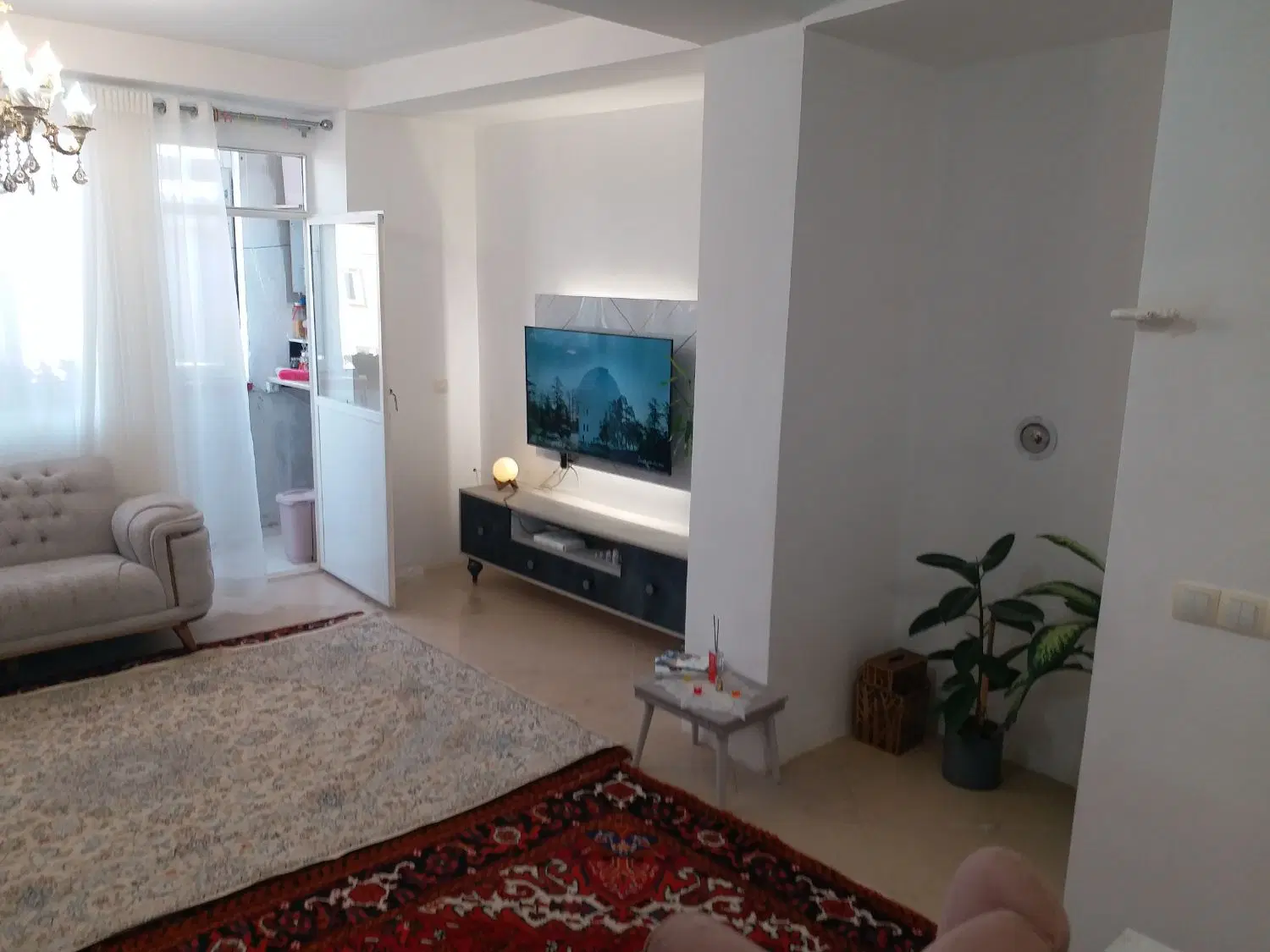 آپارتمان ۶۸ متری اندیشه