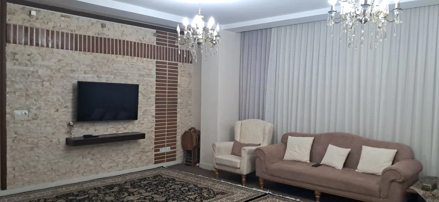 آپارتمان ۹۰متری قصرفردوس