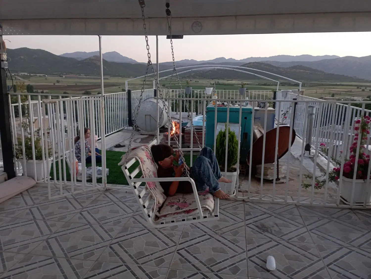 ملک مسکونی کانی دینار