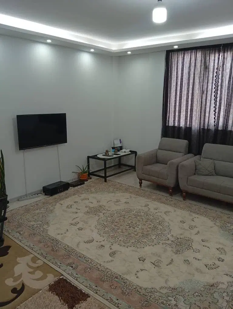 آپارتمان ۷۸ متری  در خیابان سرزمین،پروژه آرتیمان