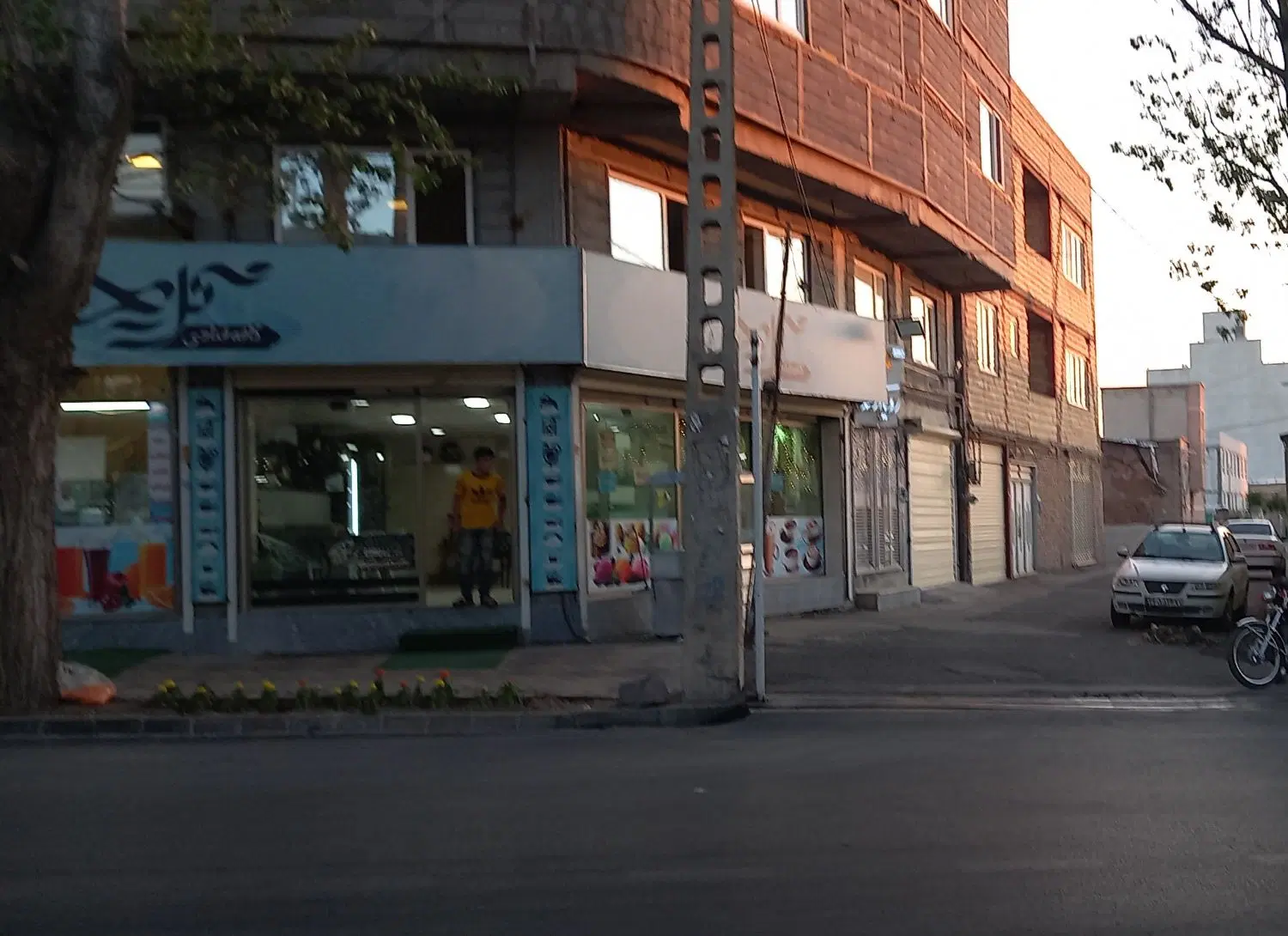 زمین