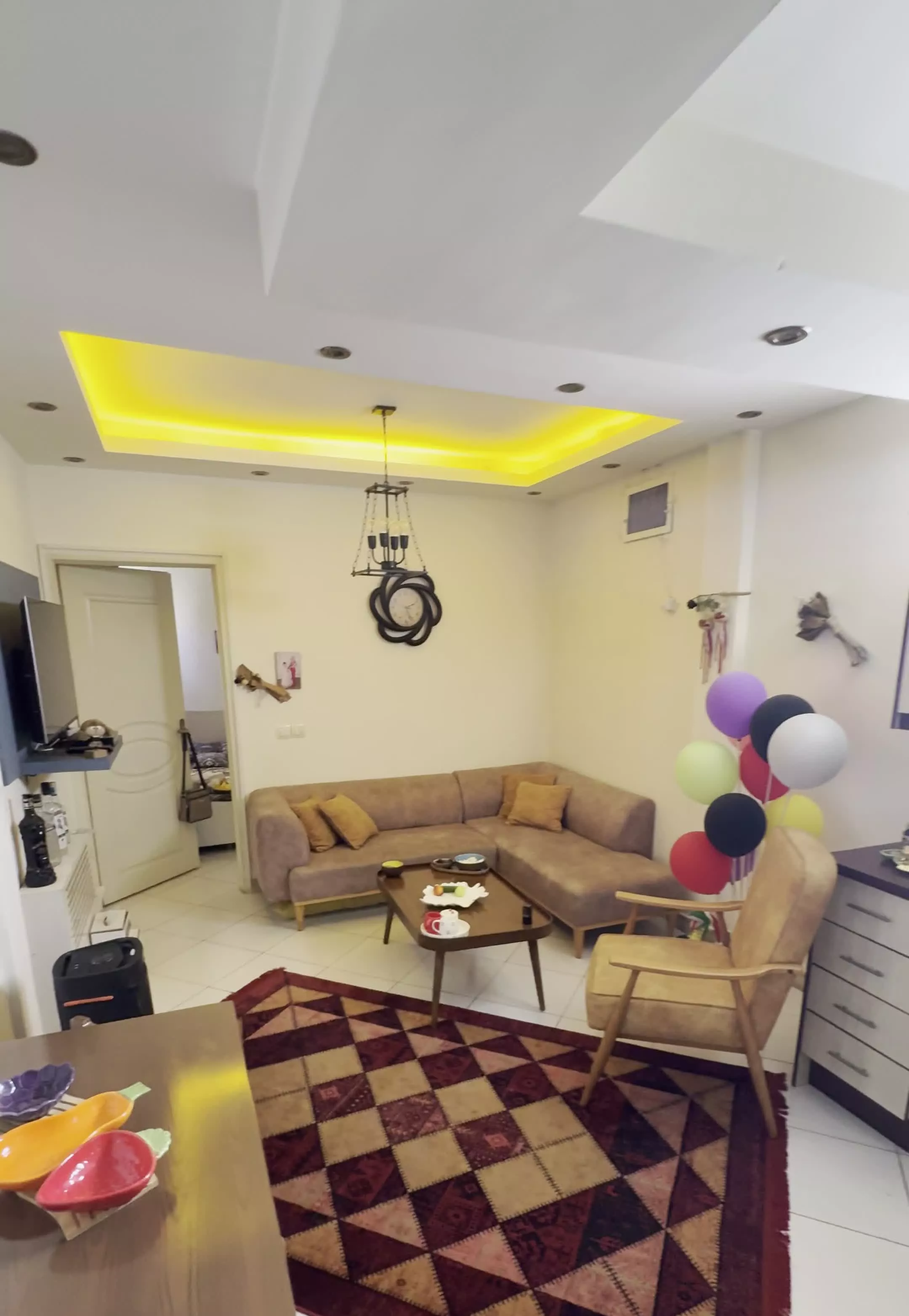 اجاره ی آپارتمان ۴۵ متر چهارراه استقلال تکواحدی