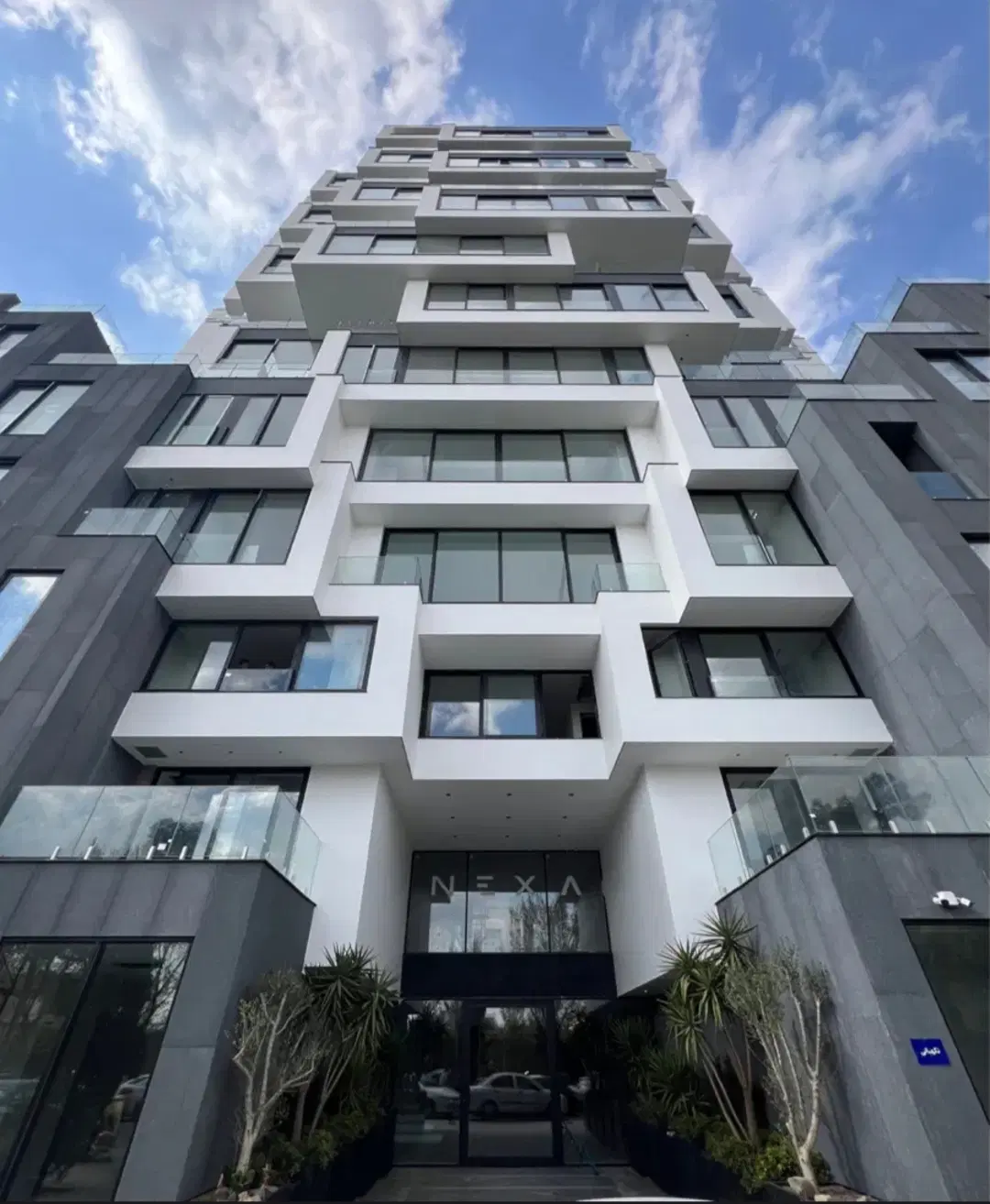 مهرشهر_فروش اپارتمان ۱۳۰ متریLuxury