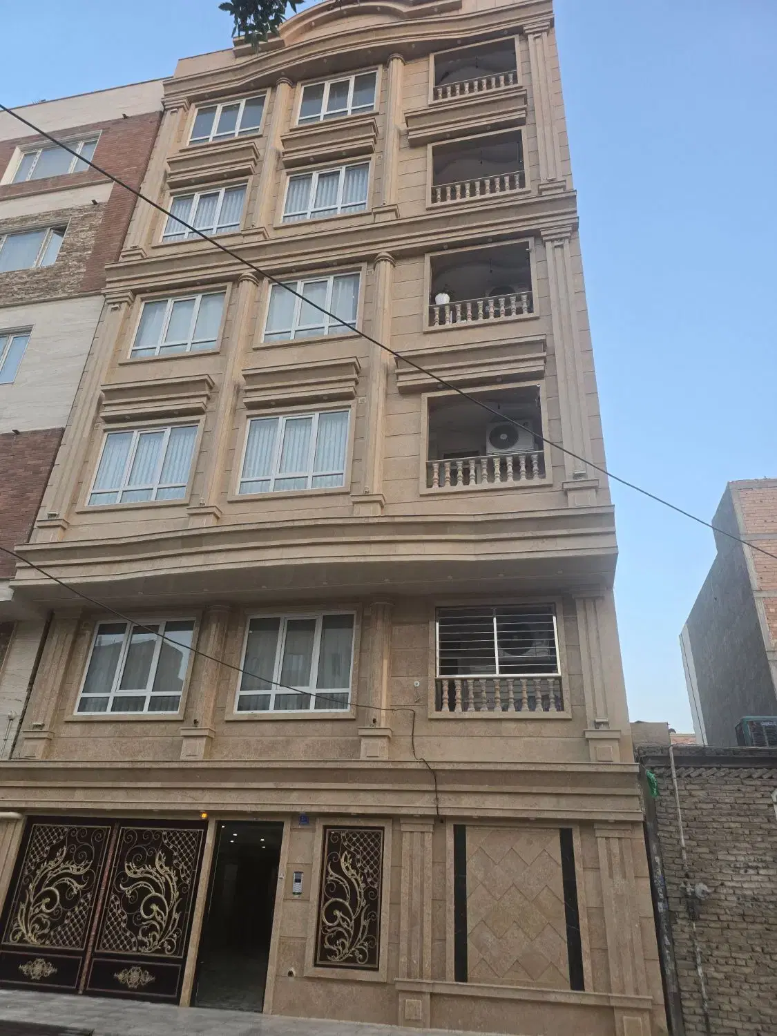 رهن یا اجاره 85متره فلسطین650ت