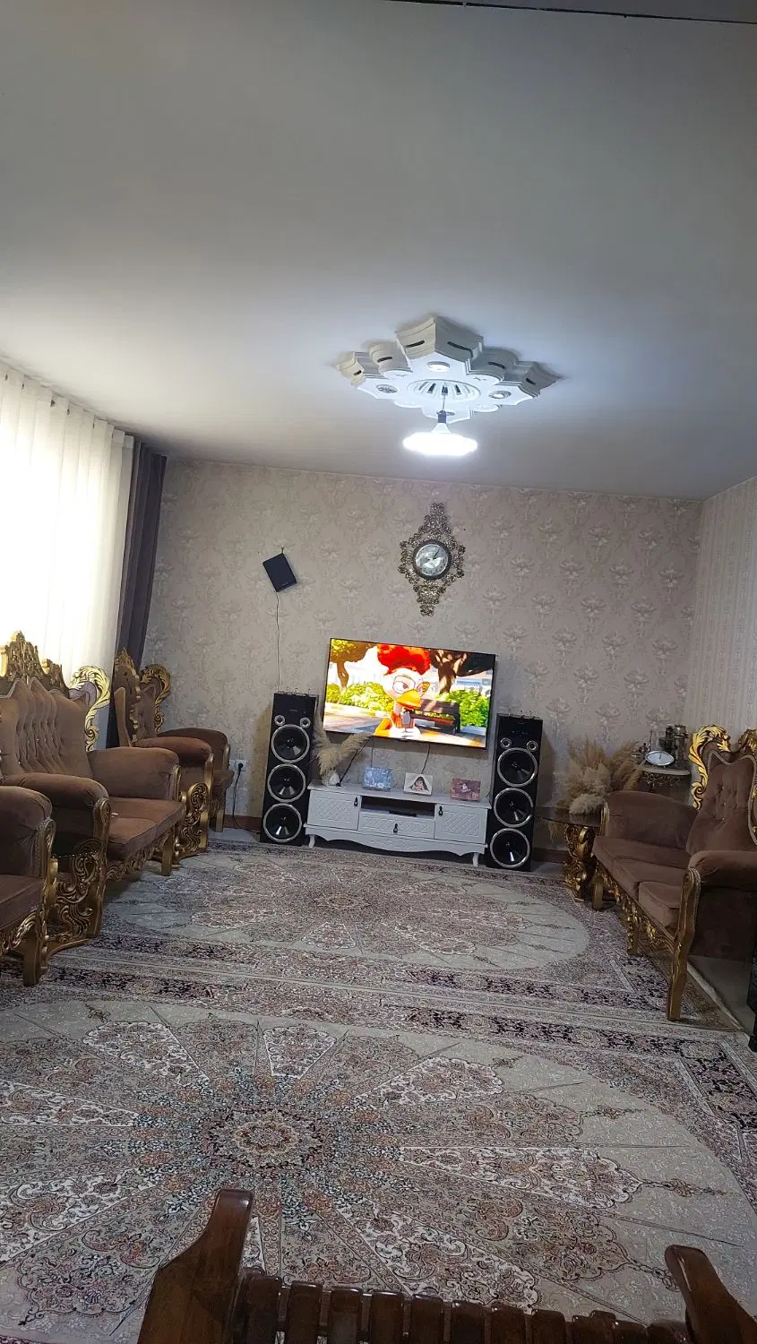 آپارتمان ۷۵ متری
