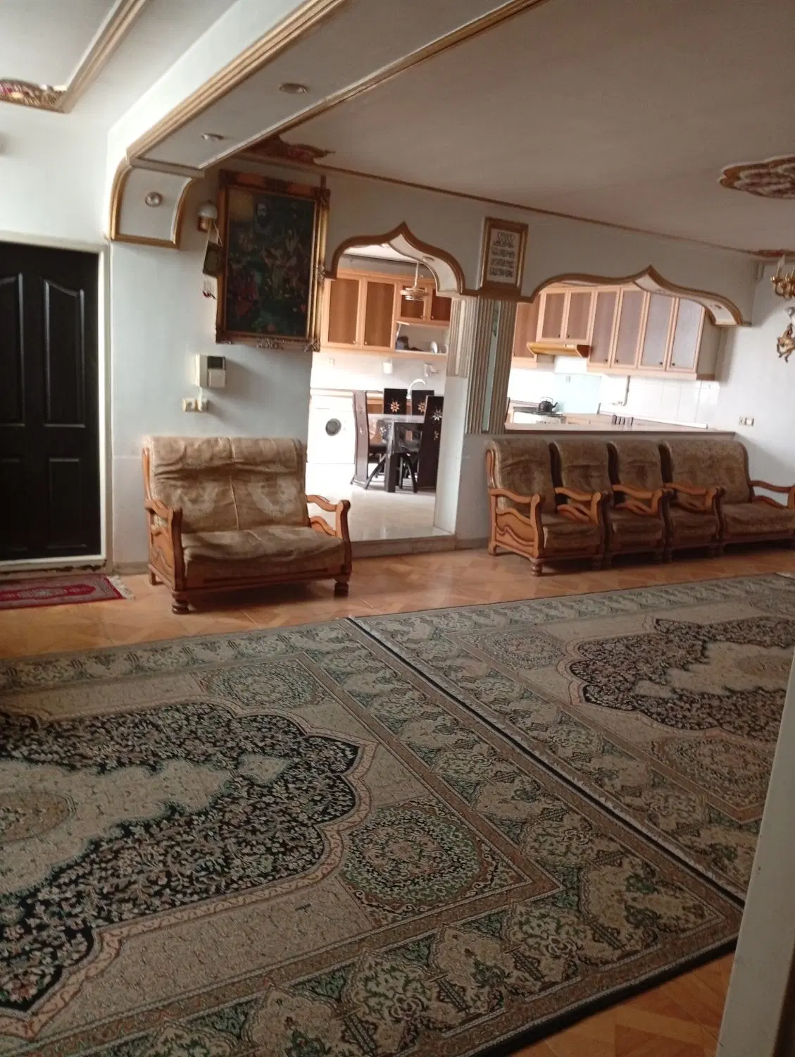 اجاره روزانه سوئیت مبله باپارکنگ