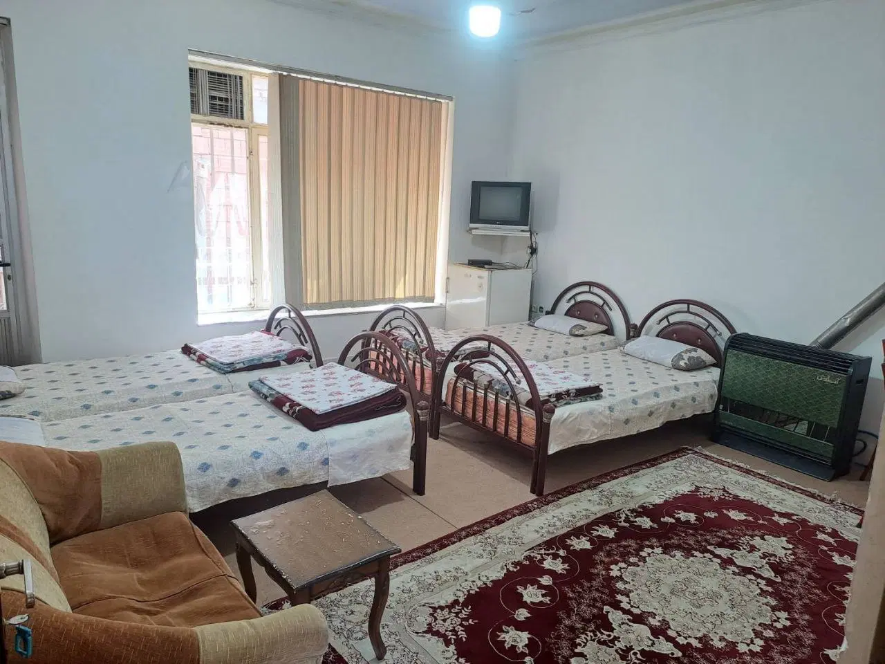 اجاره سوئیت مرکز شهر جلفا