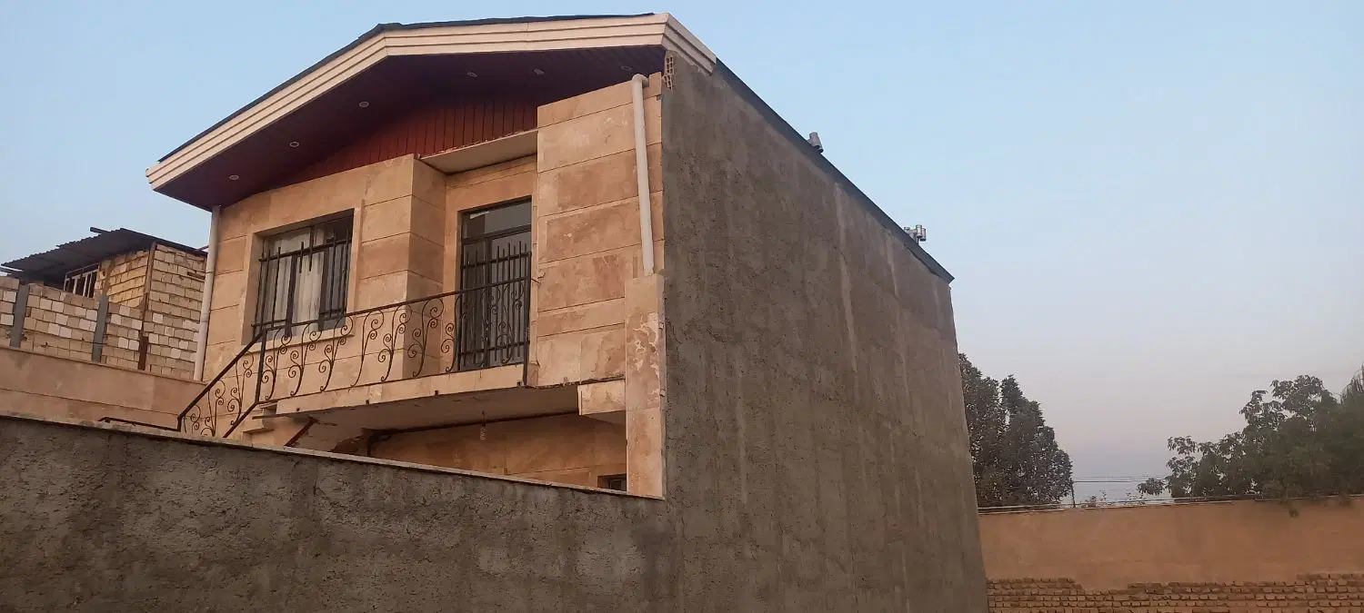 اجاره خونه ویلایی طبقه اول  جدا