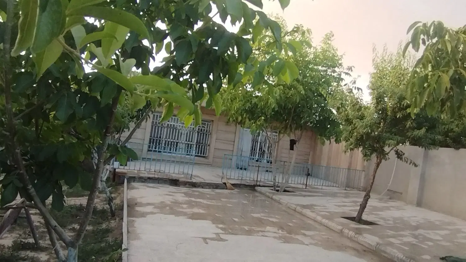 فروش خونه باغ