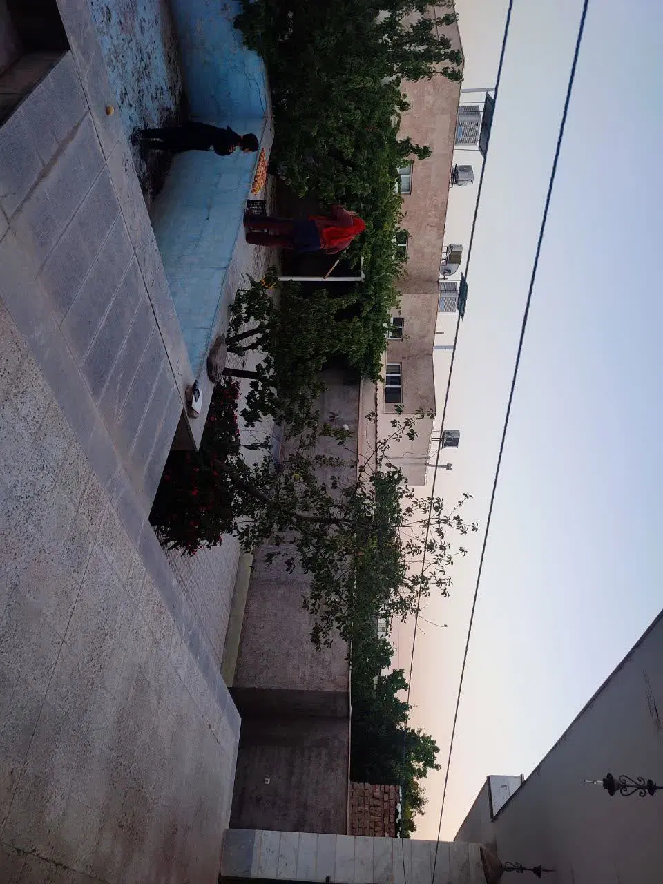 ویلایی ۴۵۰ متری