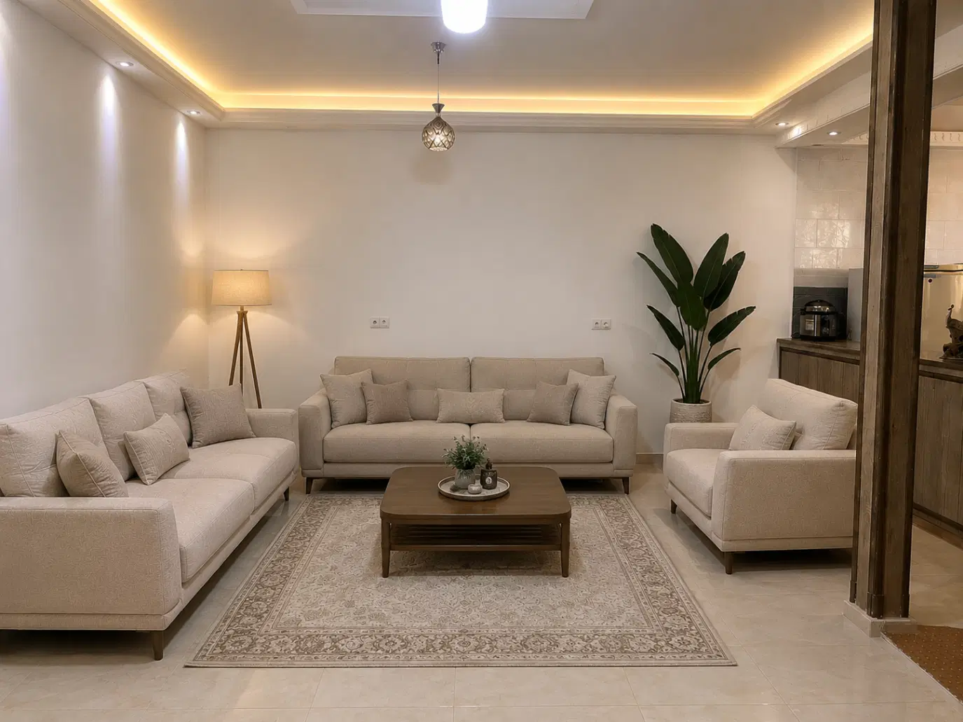 فروش دو واحد مسکونی و تجاری