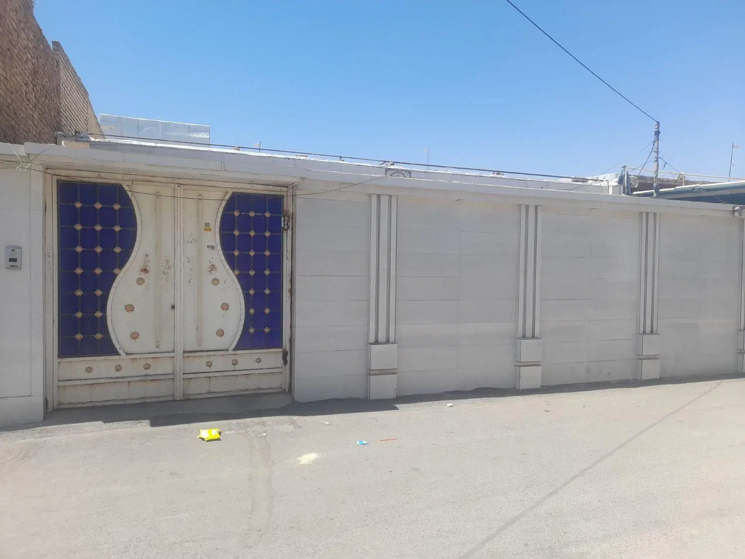 فروش خانه ویلای ۱۶۶متری