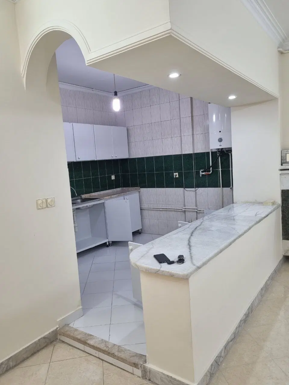 آپارتمان ۸۵ متری خیابان امام رضا دوخواب