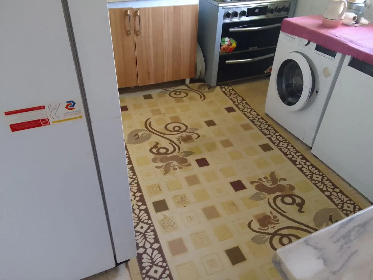 یک منزل ویلایی