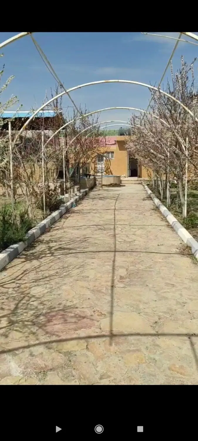 کاهو باغ ویلا هاشم آباد