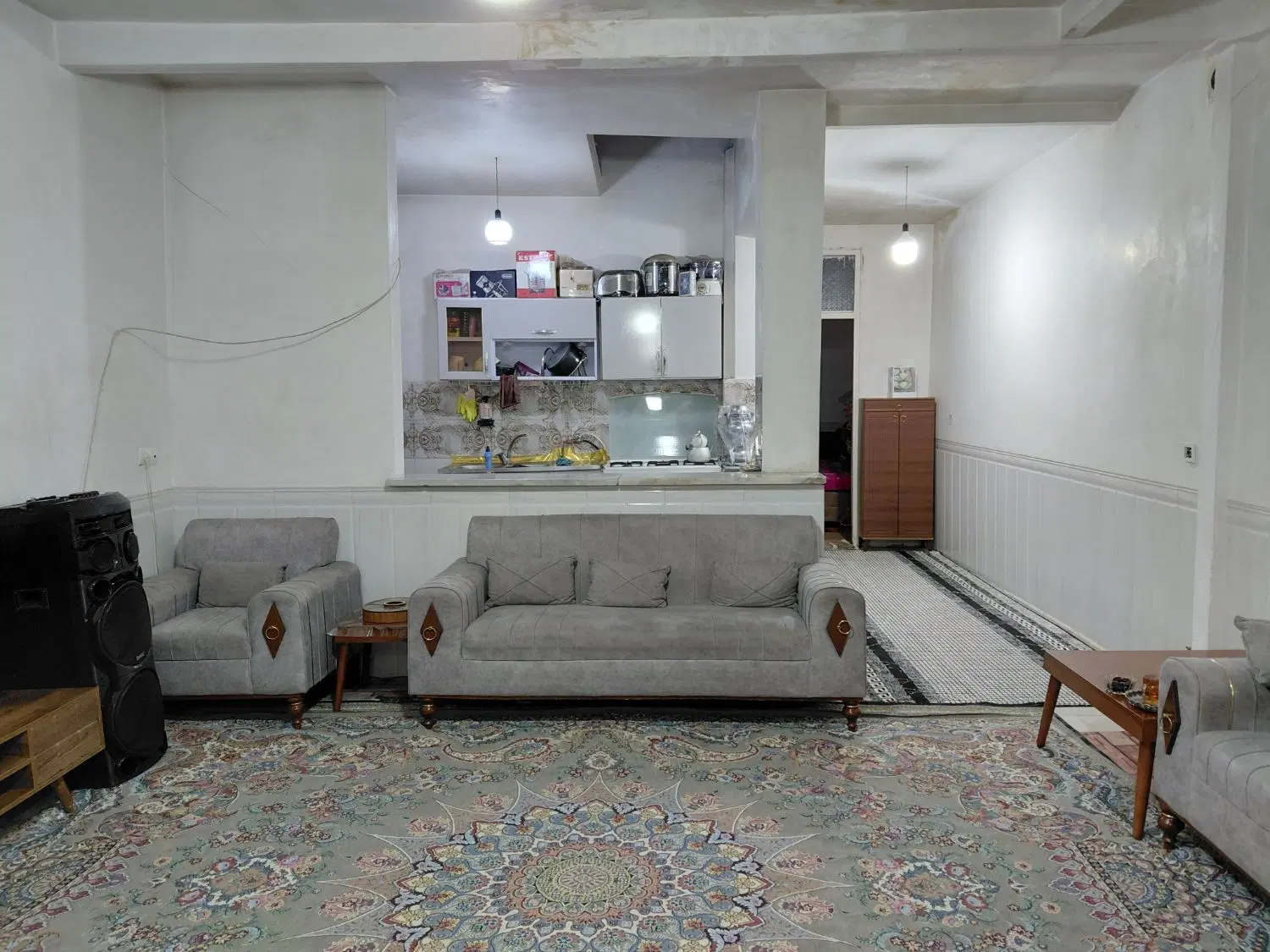 فروش خانه ویلایی سلطان آباد