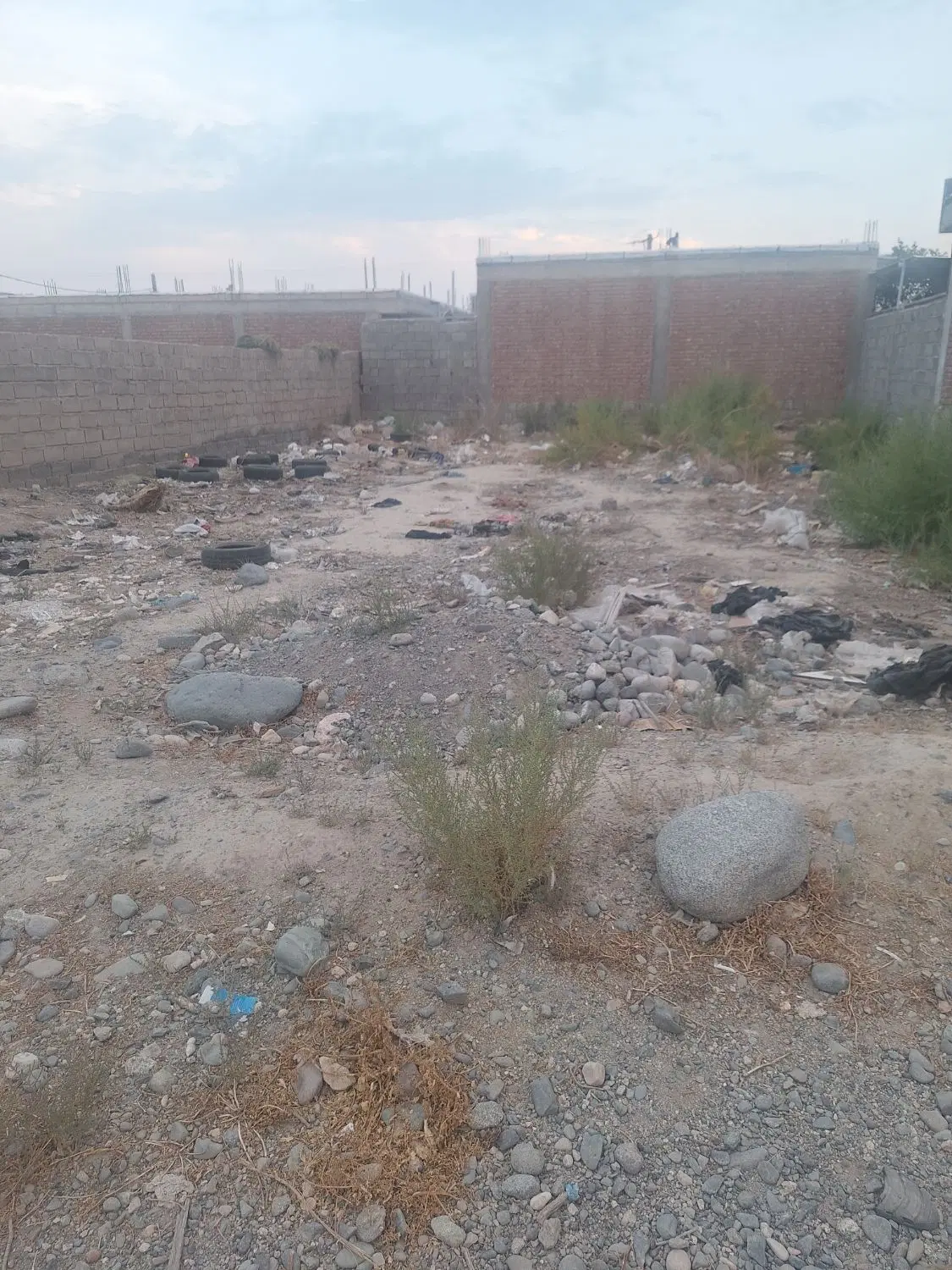 فروش زمین