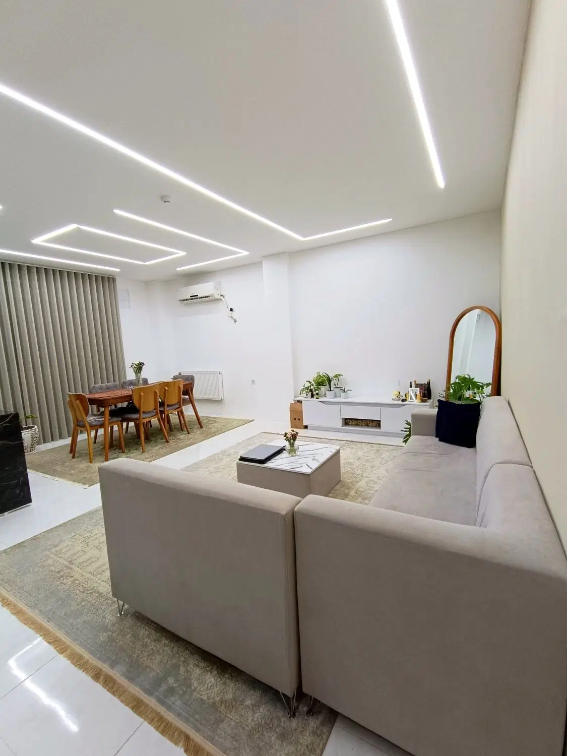 اپارتمان کارکنان