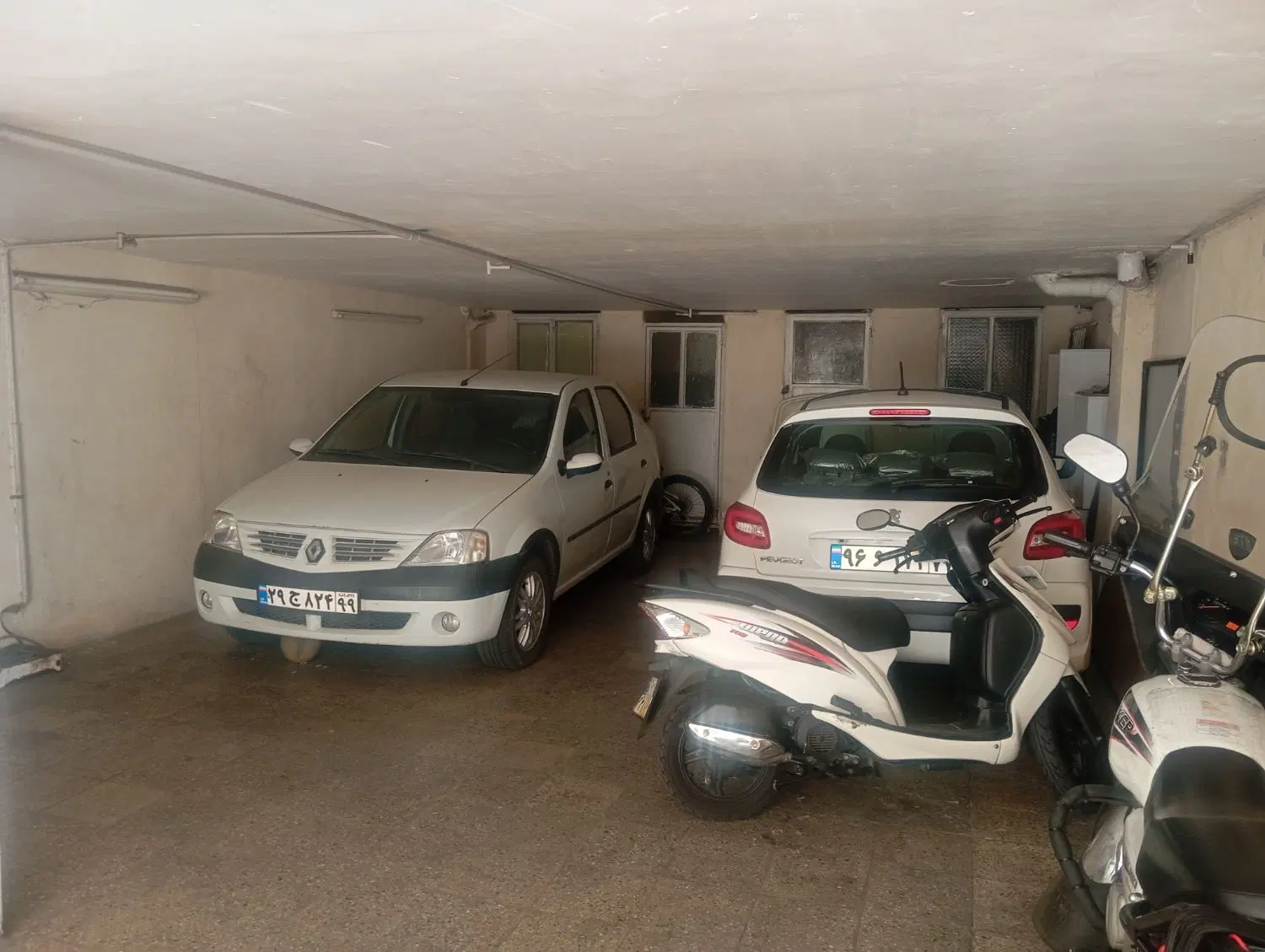 ۶۰متر پارکینگ دار نزدیک مترو نبرد فایل املاک