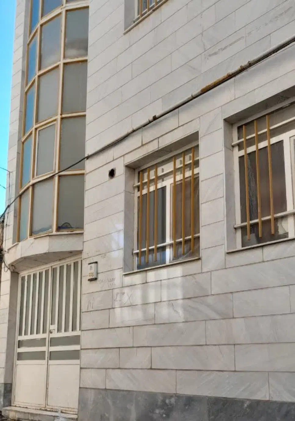 خانه ۵۵ متری در کرهرود