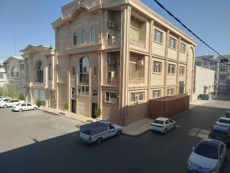 مغازه _ انبار واقع در شهرک صنعتی توس فاز ۱