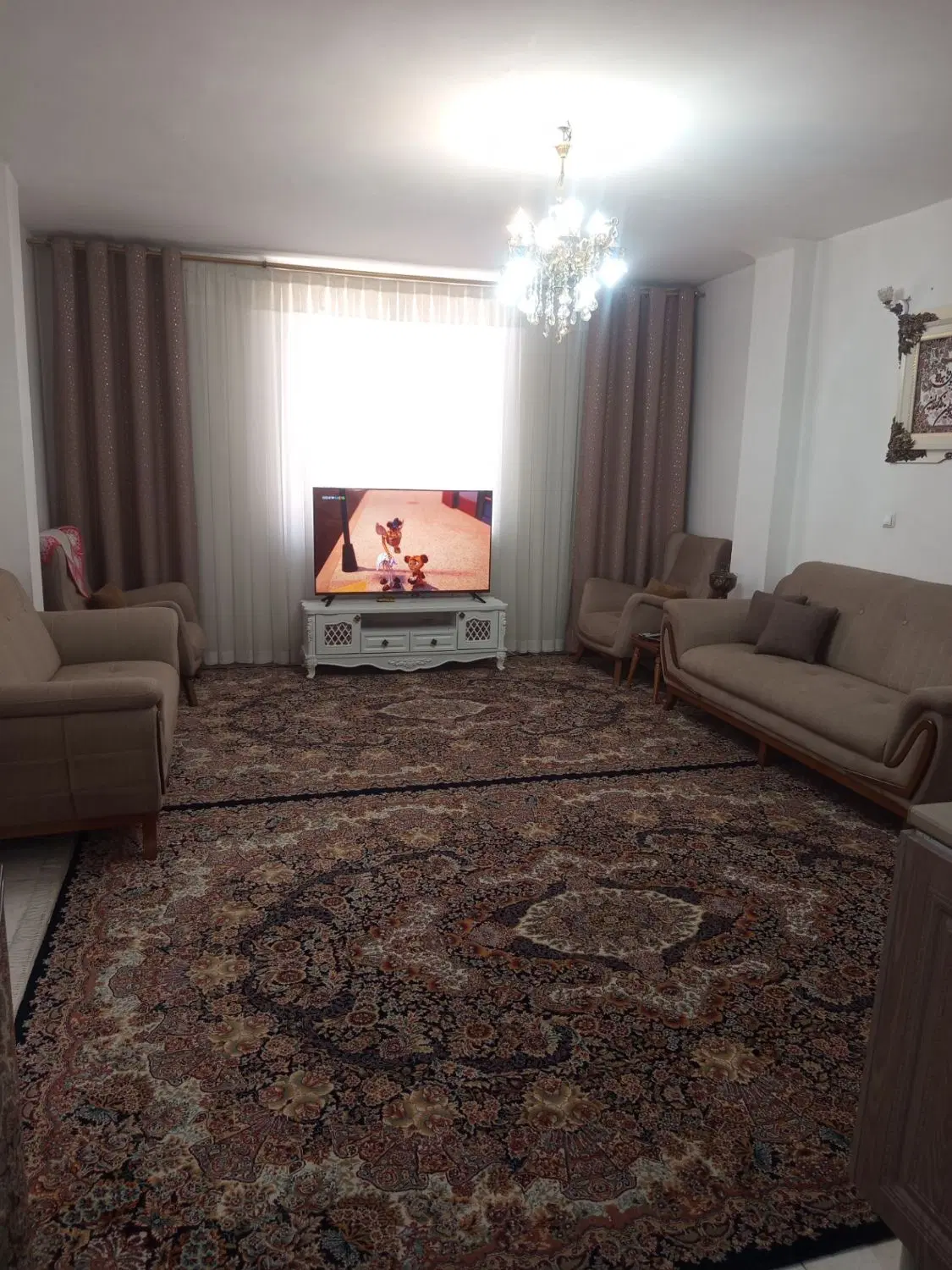 آپارتمان 72 متر کارشناسی فول _ پویینک