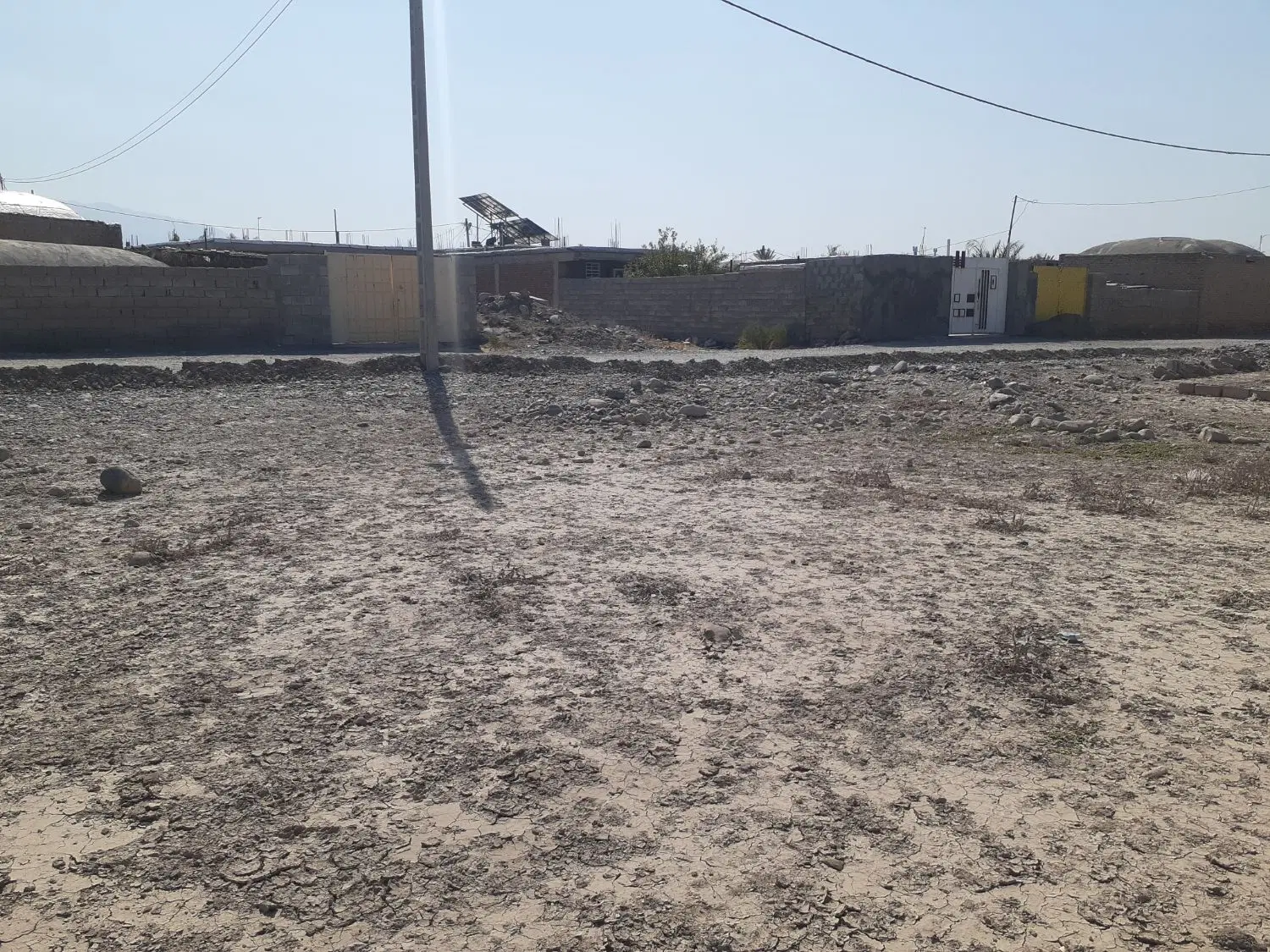 فروش زمین مسکونی