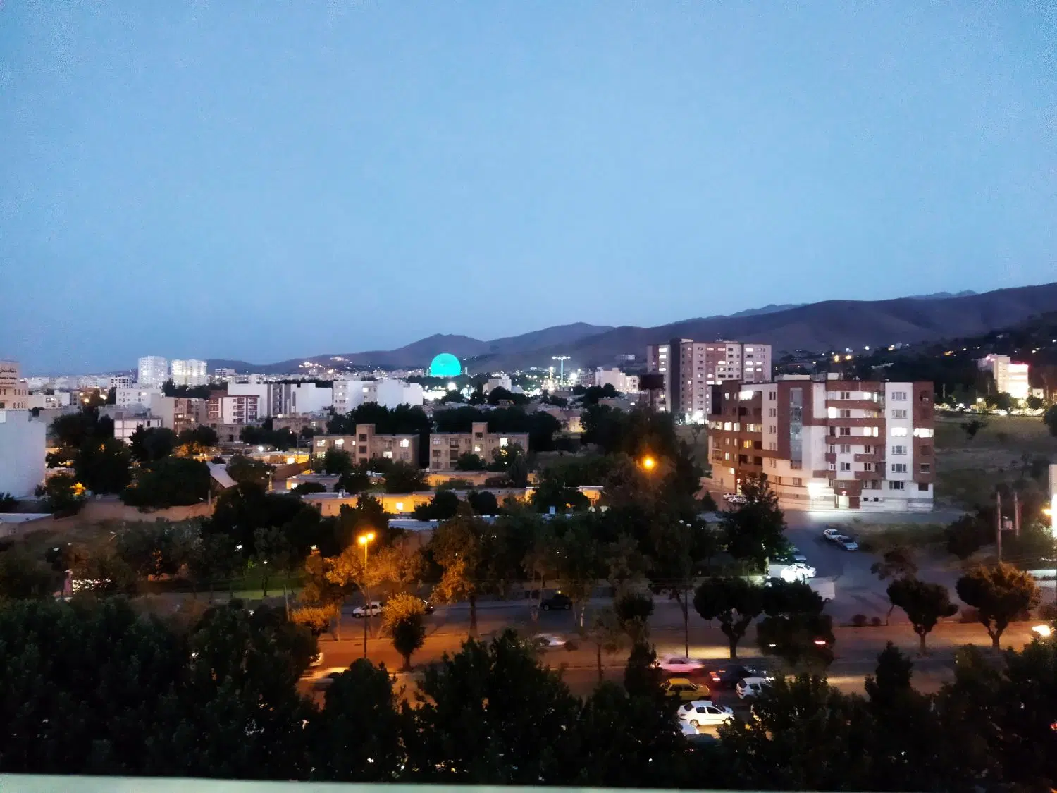 64متر چهارراه تختی
