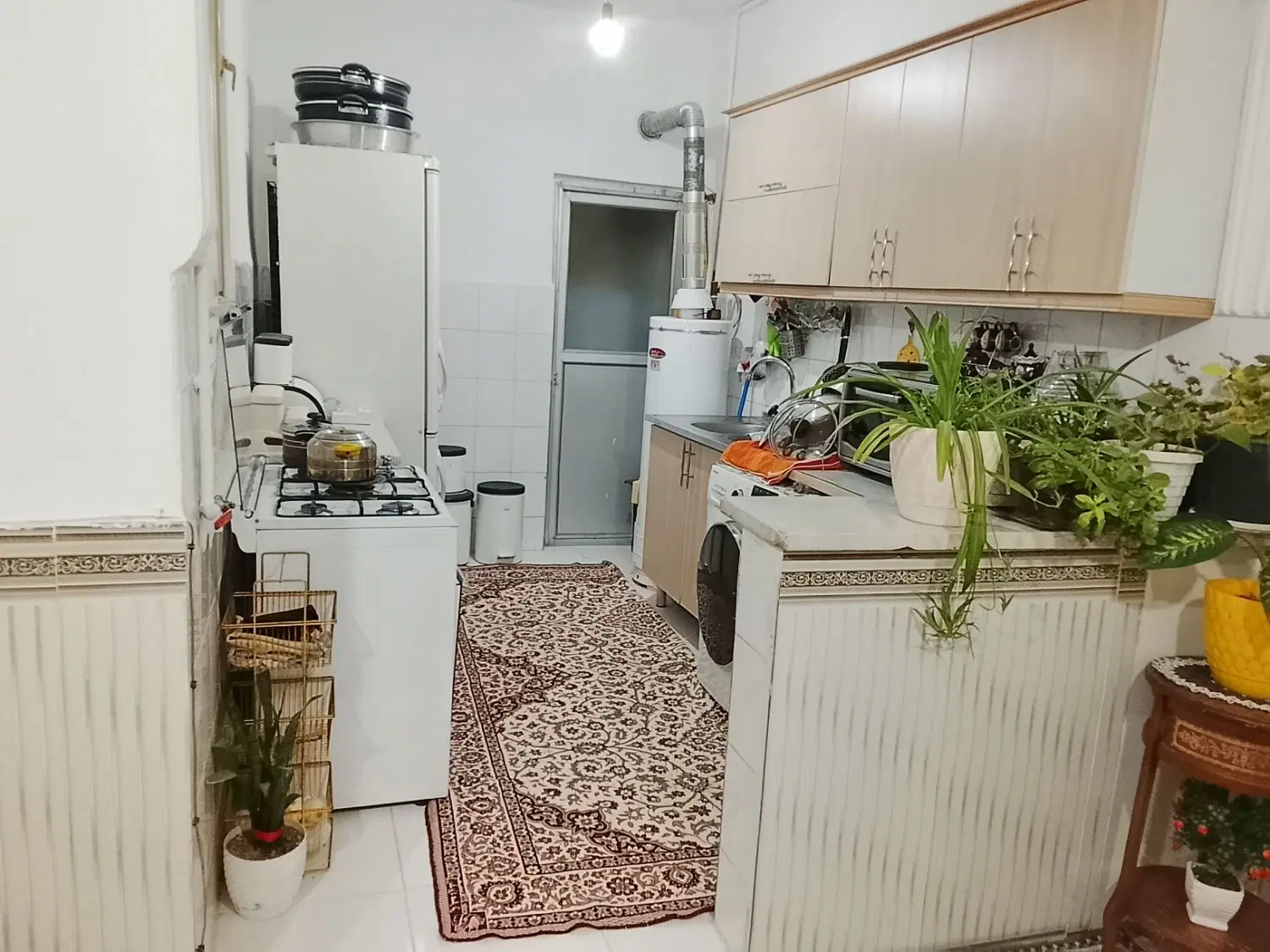 ویلایی 62 متر